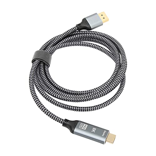 Cable DisplayPort a HDMI de 6 pies para conectar tu ordenador al proyector