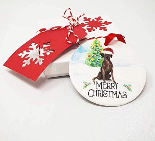Wag-A-Tude Golden Retriever Christmas Ornaments Christmas Tree Decorations Golden Retriever Dog Gift Personalized Dog Decoration Dog Lover Pet Remembrance