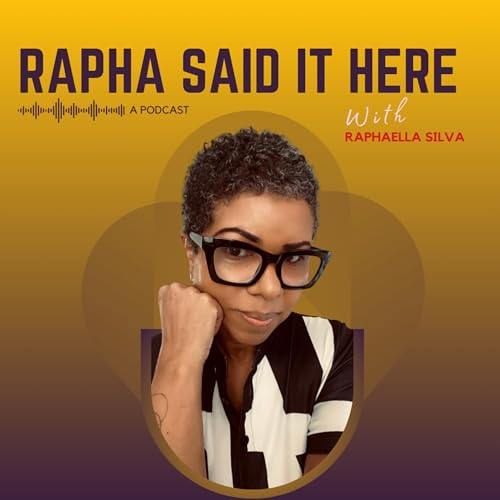 Couverture de Rapha Said It Here