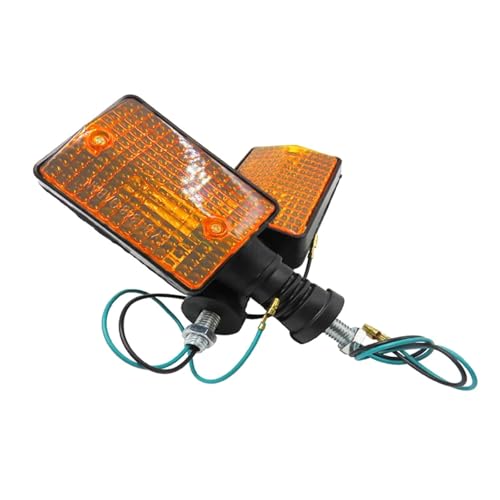 Clignotants arrière moto freinage optimal pour DS7 250 et DT1