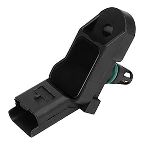 MAP Sensor,Manifold Pressure Sensor Manifold Absolute Pressure MAP Sensor Fit for 1920AJ 9639381480 0261230043 467680.