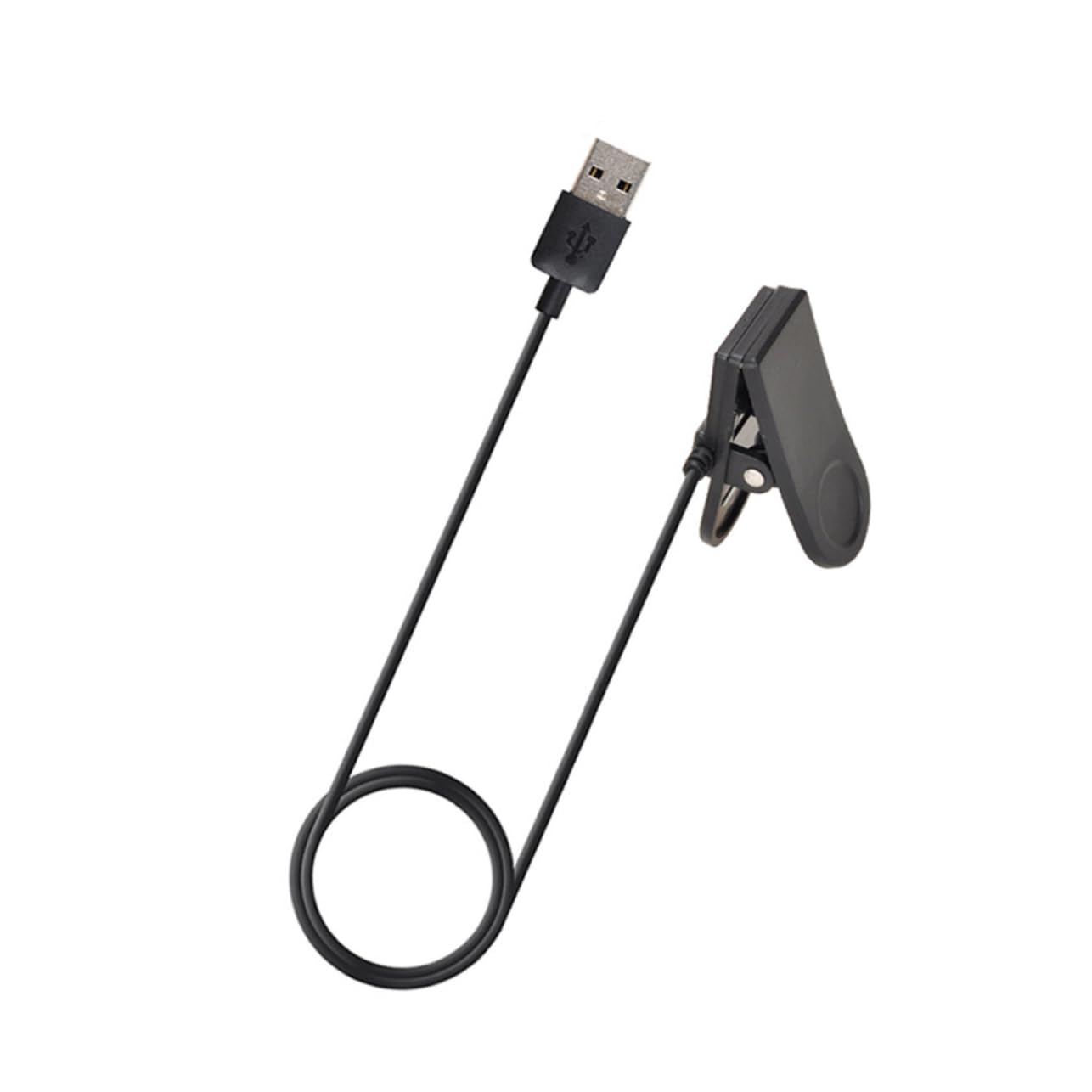 Artibetter 2pezzi Caricatore Per Smartwatch Con Clip Di Ricarica Compatibile Con Vivoactive Hr Cavo Usb Extra Per Carica Veloce e Stabile Per Ufficio e Viaggi