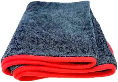 Cera ou Selante? Descubra Qual o Melhor para o Brilho e Proteção da Pintura do Seu Carro! 12 Toalha Microfibra Para Secagem Automotiva Twist 60x90cm 600GSM JS