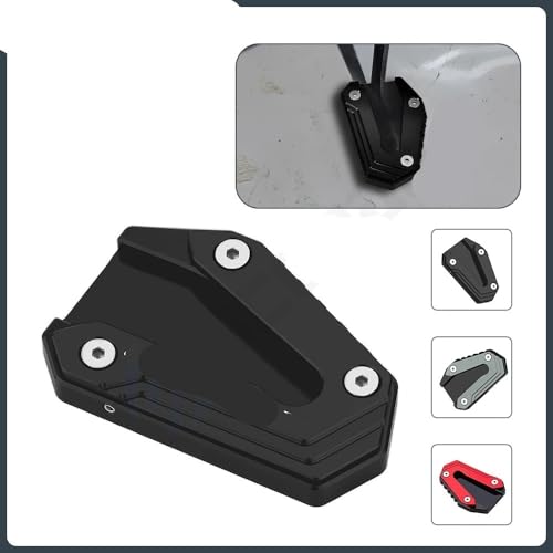 Accessoires de moto béquille extension GoldWing GL1800 pad