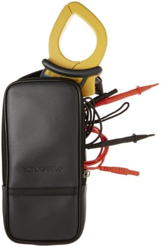 Yokogawa CL250 Clamp-On Test Meter for AC/DC Current, 105mm W x 250mm H x 49mm D