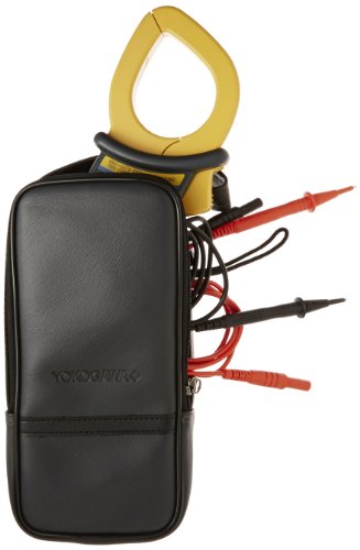 Yokogawa CL250 Clamp-On Test Meter for AC/DC Current, 105mm W x 250mm H x 49mm D