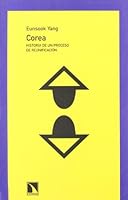 Corea. Historia de un proceso de reunificación 8483192985 Book Cover