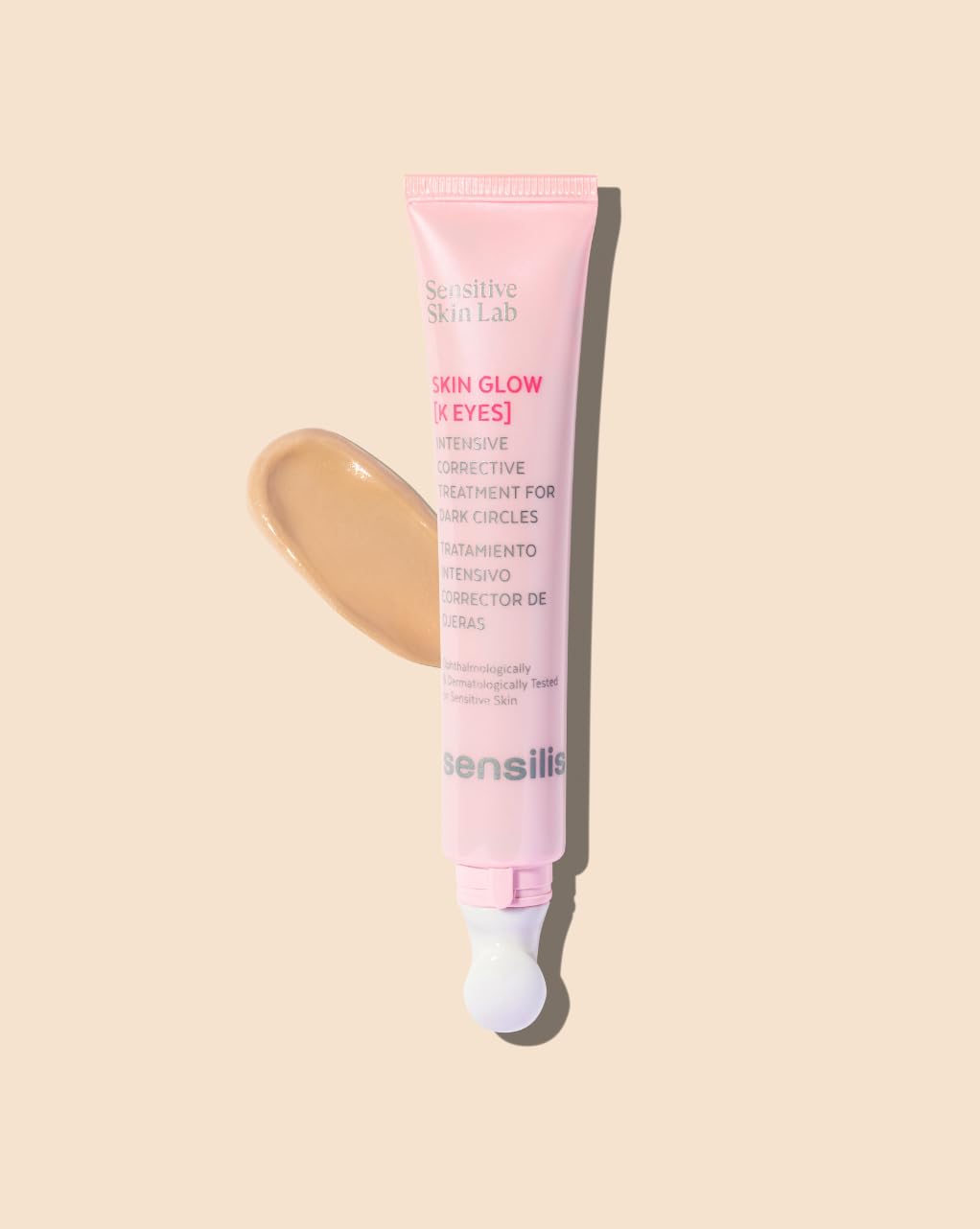 Sensilis - Skin Glow Juicy Cream, Crème Fondante Hydratante, avec Acide Hyaluronique et Niacinamide, Apporte une Luminosité Immédiate et Réactive l’Éclat de la Peau, pour Peaux Sensibles - 50 ml