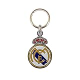 Real Madrid Schlüsselanhänger Logo