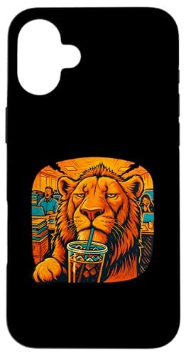 ItBXCIƃACXR[q[Aʔ̃A[gB X}zP[X iPhone 16 Plus p