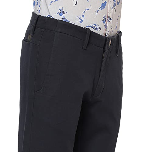 Image of Dalton Casual Khakis in Teal