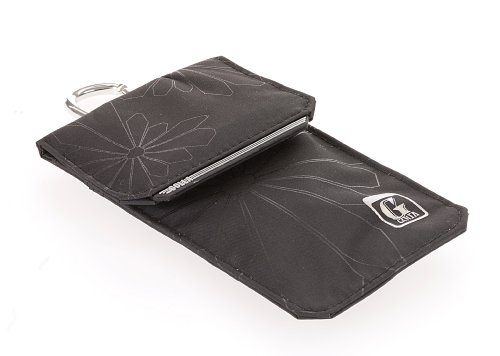 Golla Mobile bag - Ray - fundas para teléfonos móviles (80 x 0 x 130 mm) Negro