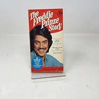 The Freddie Prinze story 089251051X Book Cover
