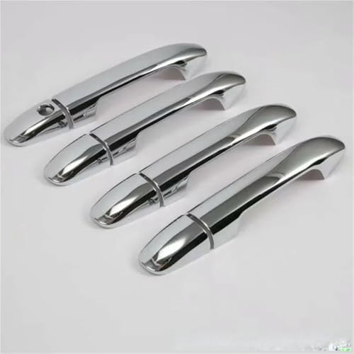 Cubierta de manija de puerta para Benz Vito W447, elegancia en tus viajes de negocios