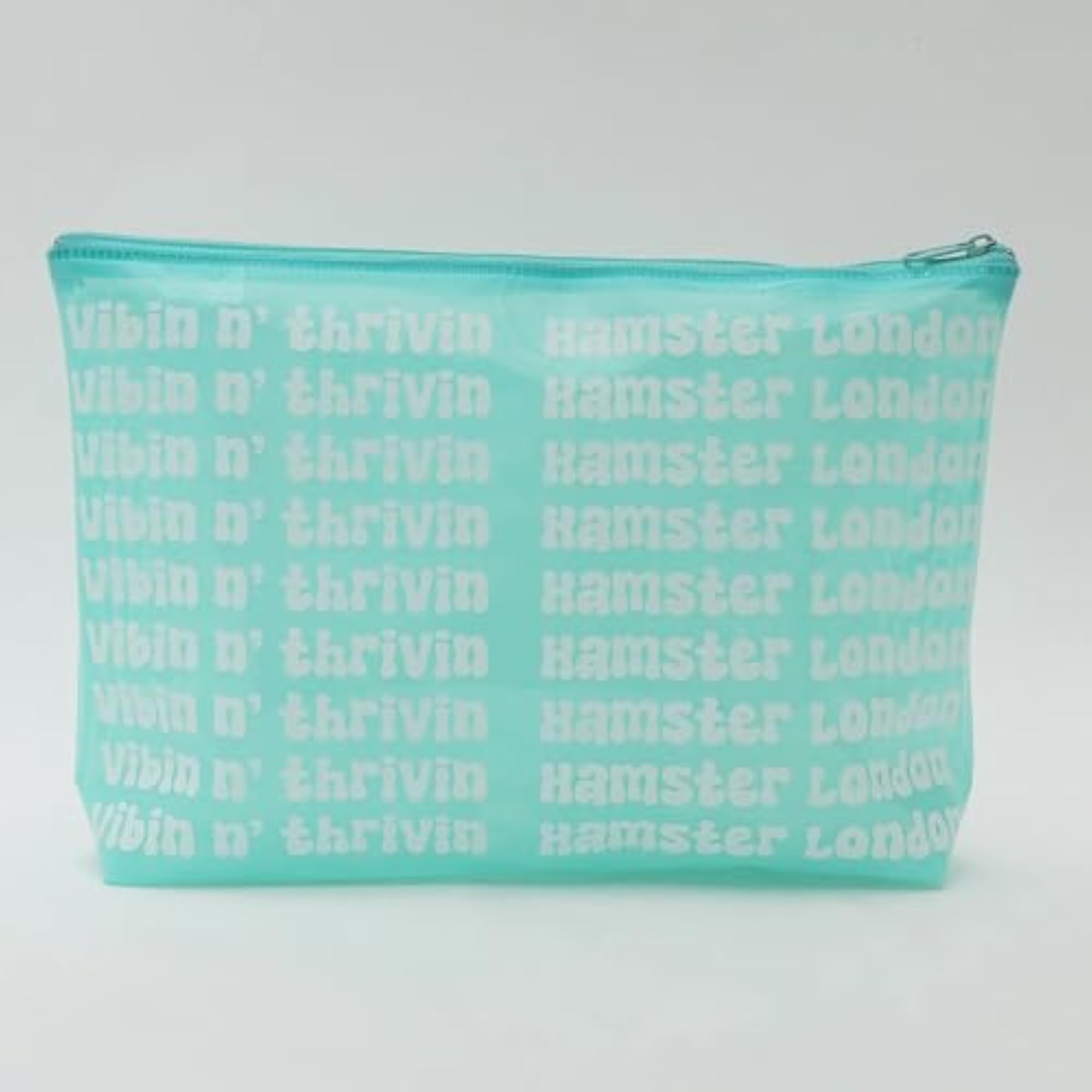 London Hampton Boat Pouch, Waterproof Stationery & Cosmetics