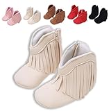 Yibubu Baby Cowboy Boots for Boys & Girls Embroidery...