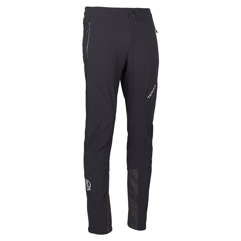 Ternua ® M Race Pants Negro, Pantalones