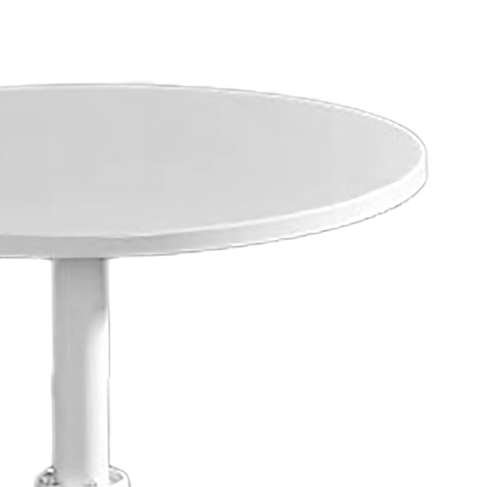 Metall Kuchenständer rutschfest Für Hochzeiten | Glatte Oberfläche zum leichten Schneiden, Antirutsch-Basis hält Torte beim Dekorieren sicher, robuste Konstruktion für jahrel