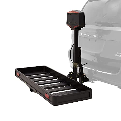 ELEVATE OUTDOOR Steel Electric Cargo Carrier