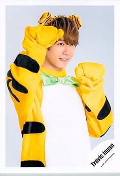 Amazon.co.jp: TRAVIS JAPAN トラジャ 中村海人 公式写真 写真