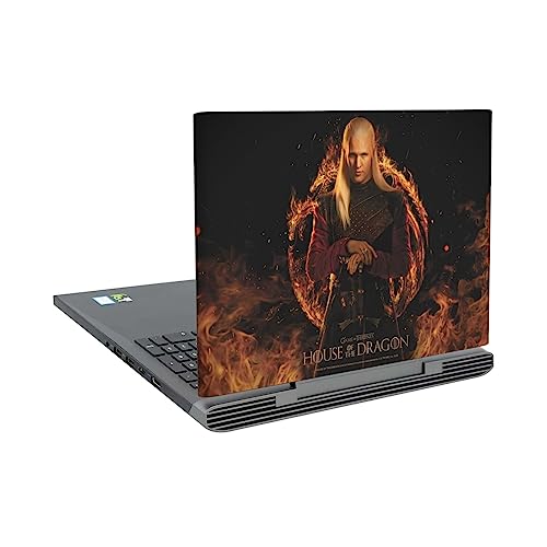 Skin vinyle House of The Dragon Daemon pour personnaliser votre ordinateur au bureau ou en cours