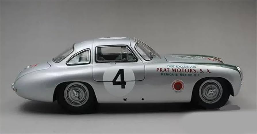 Amazon.com: for CMC for Mercedes for Benz 300SL W 194 for