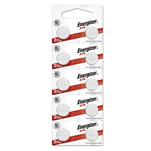 Encuentra reviews de Lamparas mexico los mejores 10. 30 Energizer E000005100 Pila Alcalina A76 Tira C/10 1.5V A76Bp/Lr44/Ag13 Bp10