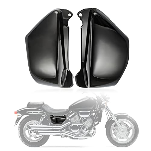 Pslcustomerservice BC0004BA-FBM Motorcycle Left & Right Battery Side Covers Fairing Side Panel Oil Tank Cover cover