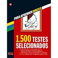 1500 Testes Selecionados 8588749874 Book Cover