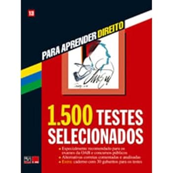 1500 Testes Selecionados
