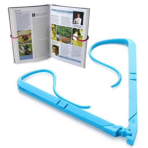 Vimax - Bookends - 1pc Lazy Leisure Decorative Bookends Book Marks Creative Bookmark For Books Stand Reading Book Holder atril para ibros