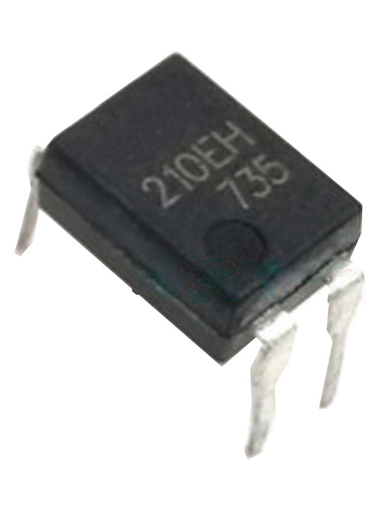 Generic AQY210EH optocoupler 210EH in-line DIP4 Normally Open Solid State Relay Imported chip DIP-4