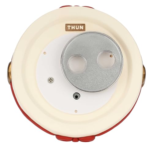 Caja de música navideña para decorar centros de mesa THUN 6
