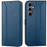 SÉCURITɠ: une coque de téléphone portable dotée d'un bloqueur RFID protège non seulement le smartphone des rayures et des dommages, mais également les cartes de crédit et les cartes d'identité à l'intérieur contre toute lecture indésirable par des tiers.