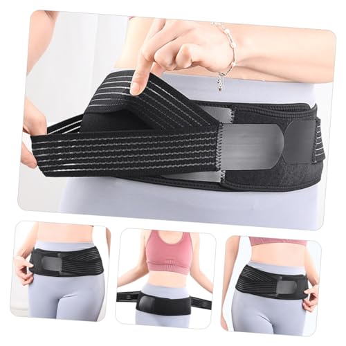 Faja de compresión para soporte lumbar y alineación pélvica miniatura 5