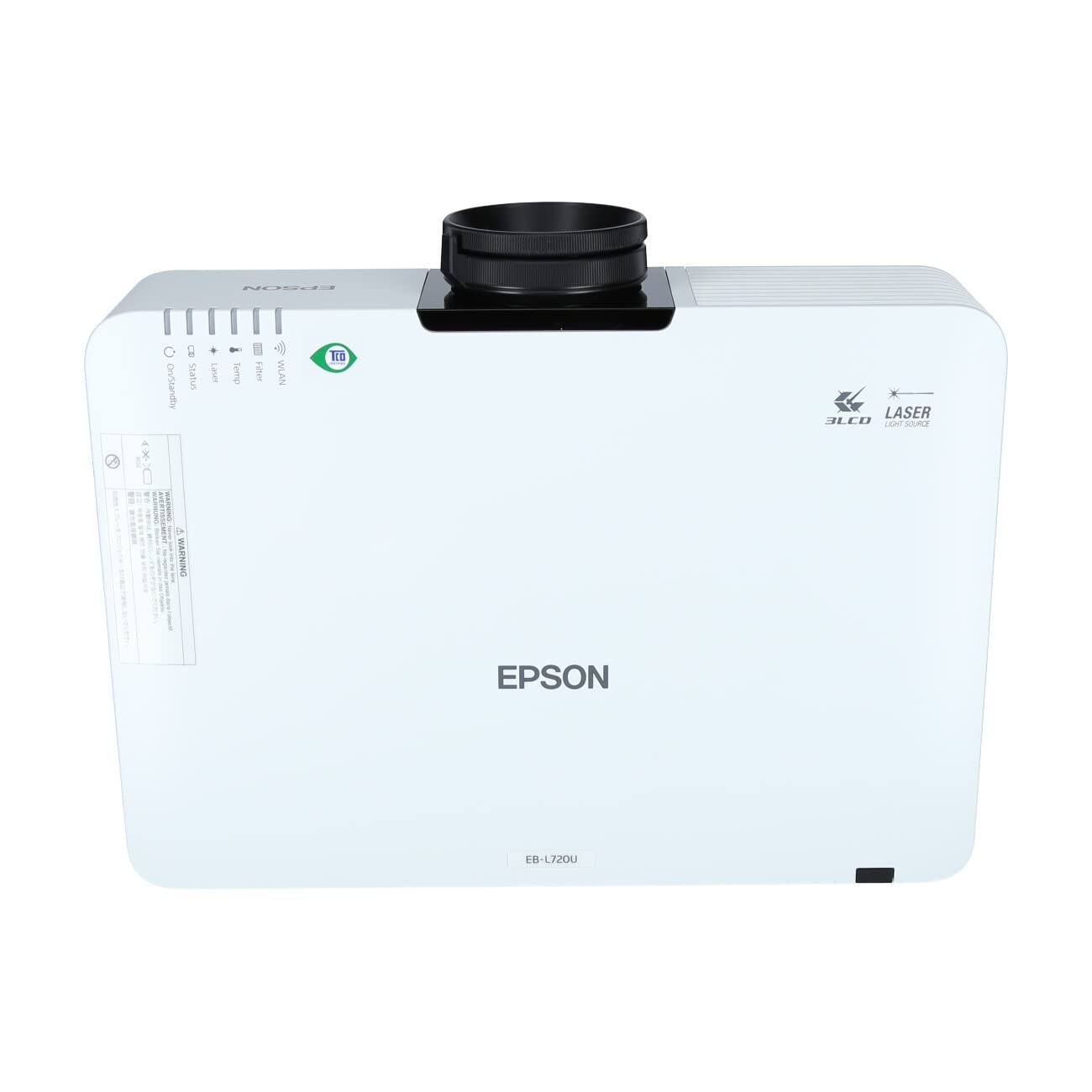 EPSON PROYECTOR LÁSER EB-L720U WUXGA