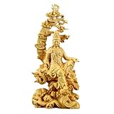 Statue - elle adopte un matériau de qualité, qui est et longue durée d'utilisation, bouddhas