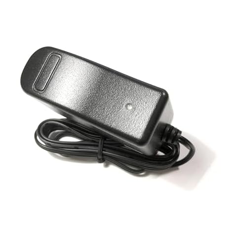 Night Provision 8.4v Battery Charger with Full Charge Indicator. Works with All Bike Light Sets Using 7.6-8.4v Battery Packs Using 2.1mm 5.5mm Connectors Cover