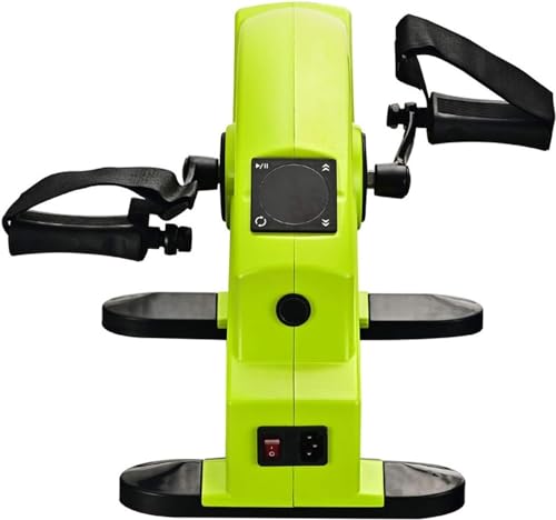 Mini bicicleta de pedales eléctrica para brazos y piernas miniatura 3