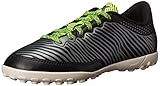  adidas Boys\' X 15.3 CG J-K, Black/Solar Yellow/Night Metallic, 1 M US Little Kid