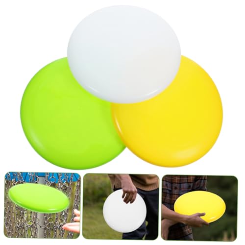 Set YARNOW de 6 piezas de disc golf para principiantes con controlador y putter 4