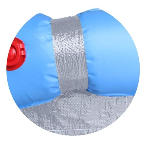 Cubre piscina Oval 10 x 16 ft Swimline Heavy Duty miniatura 2