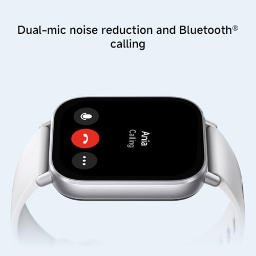 Redmi Watch 5 Active (branco) — Smartwatch