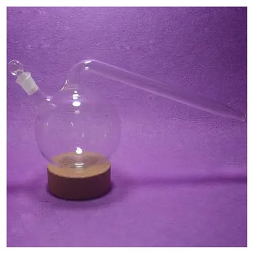 Équipements et fournitures de laboratoire flacon en verre borosilicaté de 500 ml