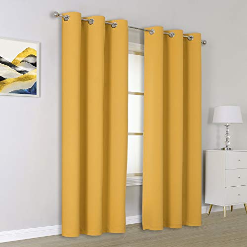 La Mejor review de Cortinas color mostaza para comprar hoy. 26 La Mejor review de Cortinas color mostaza para comprar hoy. 26