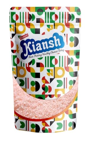 Image of Kiansh Spices (Pink Salt Powder, 200g)