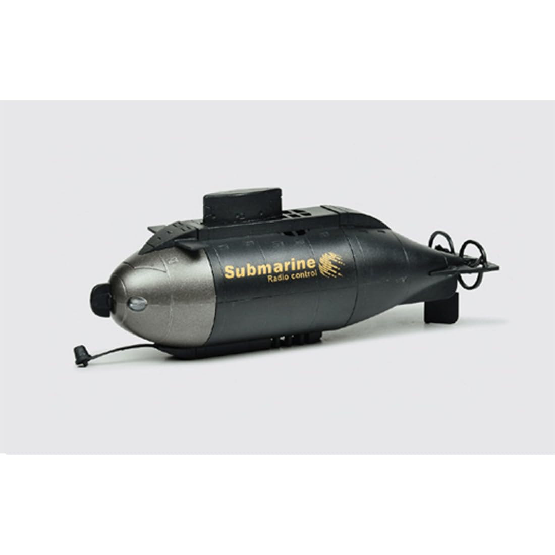 RC Atom U Boot, 2,4 G 6 canales, barco de control remoto resistente al agua, para adultos -RTR