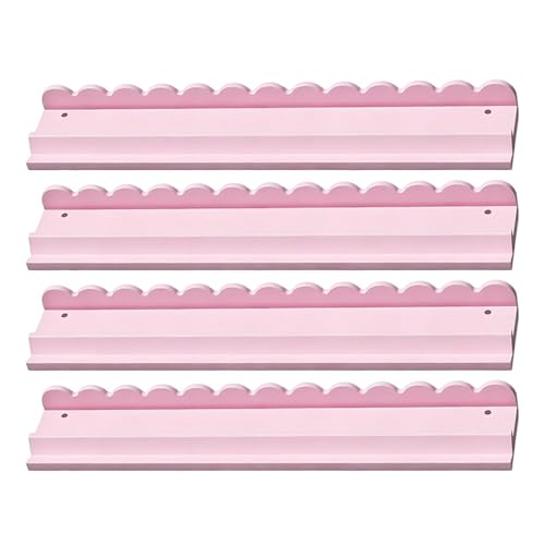 Supports de mahjong en acrylique et bois antidérapants avec poussoirs