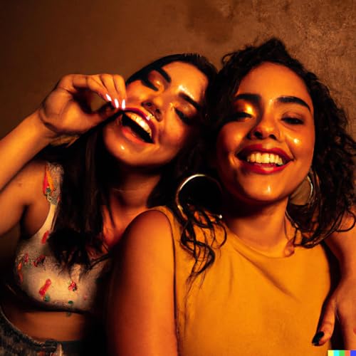 Couverture de GIRLS ARE A LOT OF TROUBLE