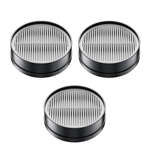 3PCS Filter for SunSare Cordless Vacuum Cleaner X9